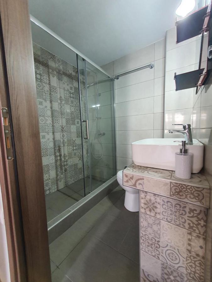 Cozy & Cool Apartment N1 30M From Sea Nea Kallikrateia Exterior foto